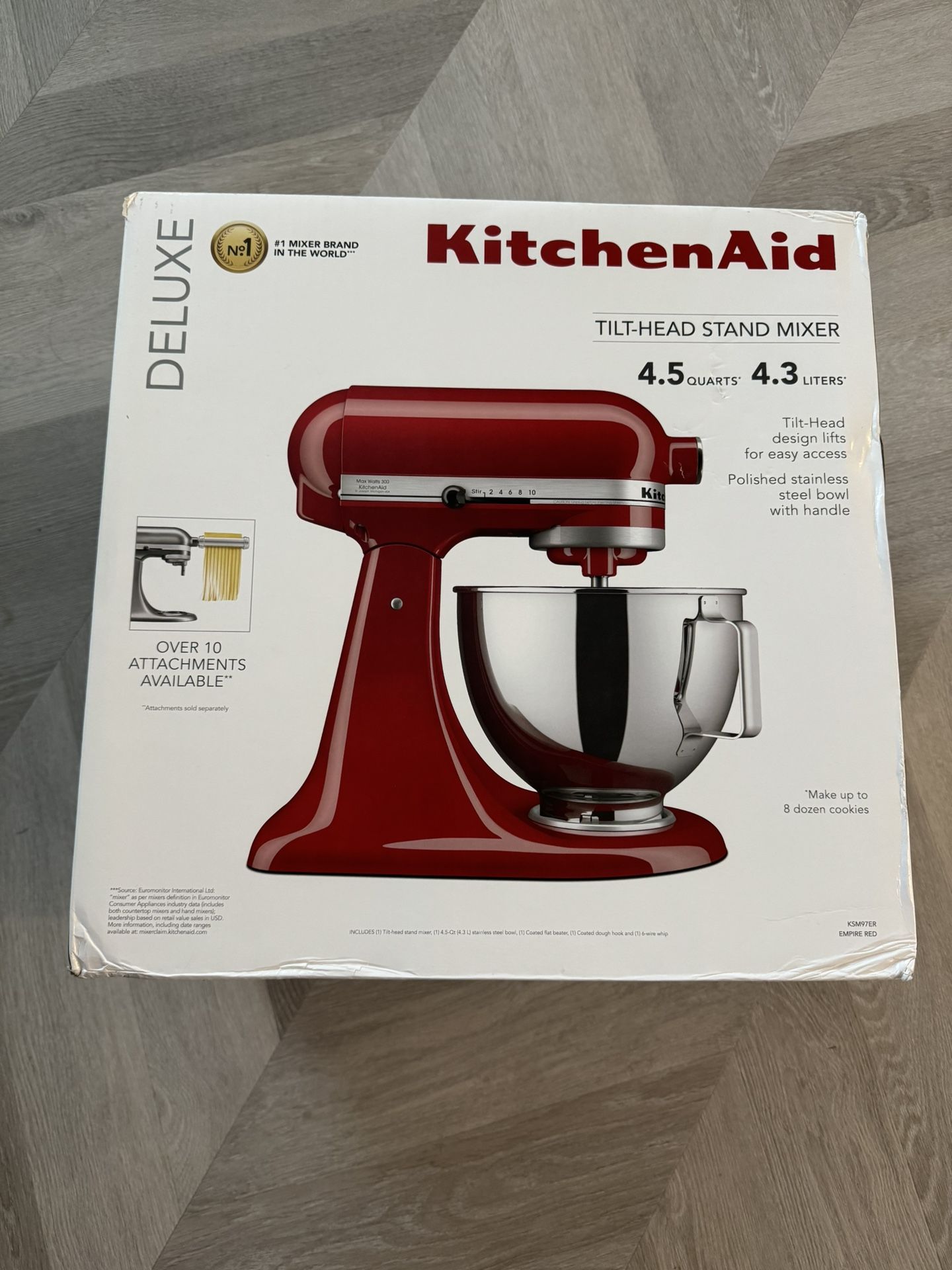 KitchenAid Mixer