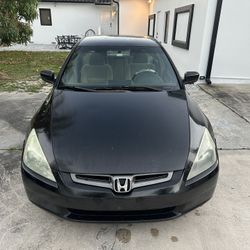 2004 Honda Accord
