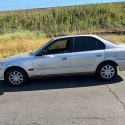 1998 Honda Civic