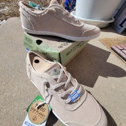 Womens Bobs By Skechers Shoes 