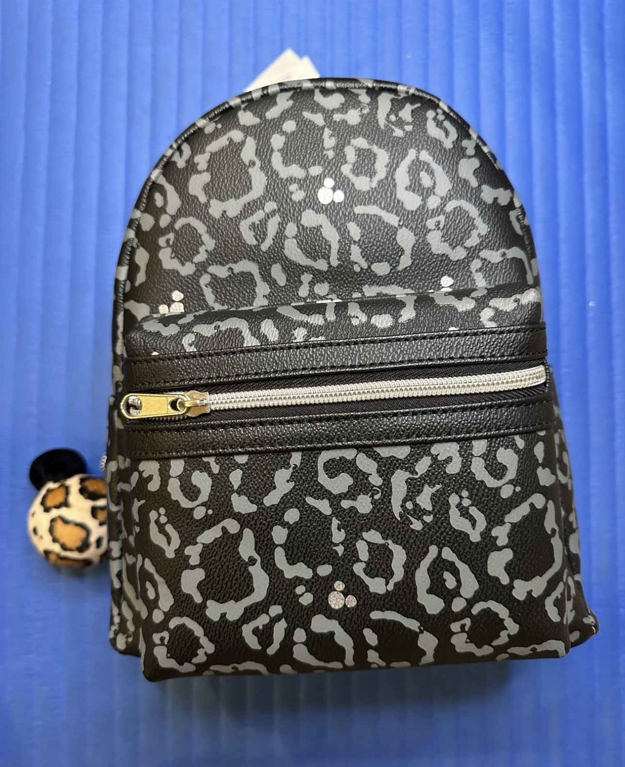 disney loungefly mini backpack mulan Mulan 25th Anniversary Mushu Glitter Cosplay Mini Backpack | From the Vault