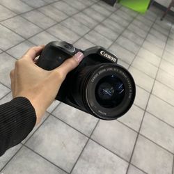 Canon Camera 