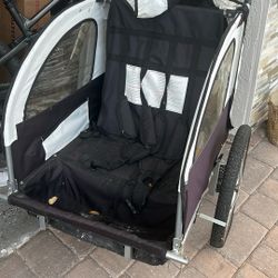 Kids Bike Trailer