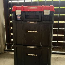 Craftsman Pack out Tool Back 