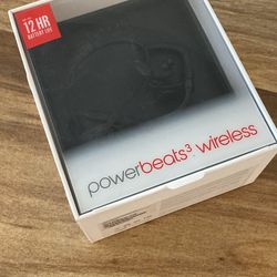 Powerbeats 3 Wireless  