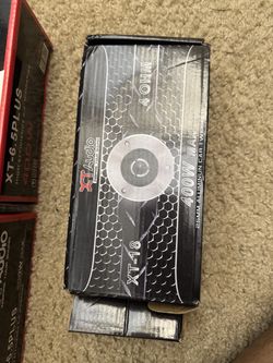 Xt audio Xt 18 tweeters