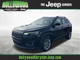2021 Jeep Cherokee