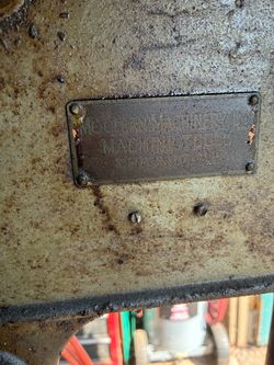Drill press