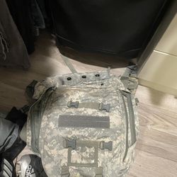 Full Size Military Bag