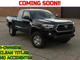 2016 Toyota Tacoma