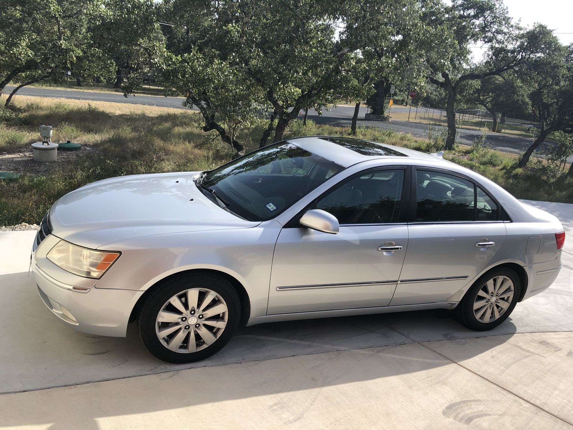 2009 Hyundai Sonata