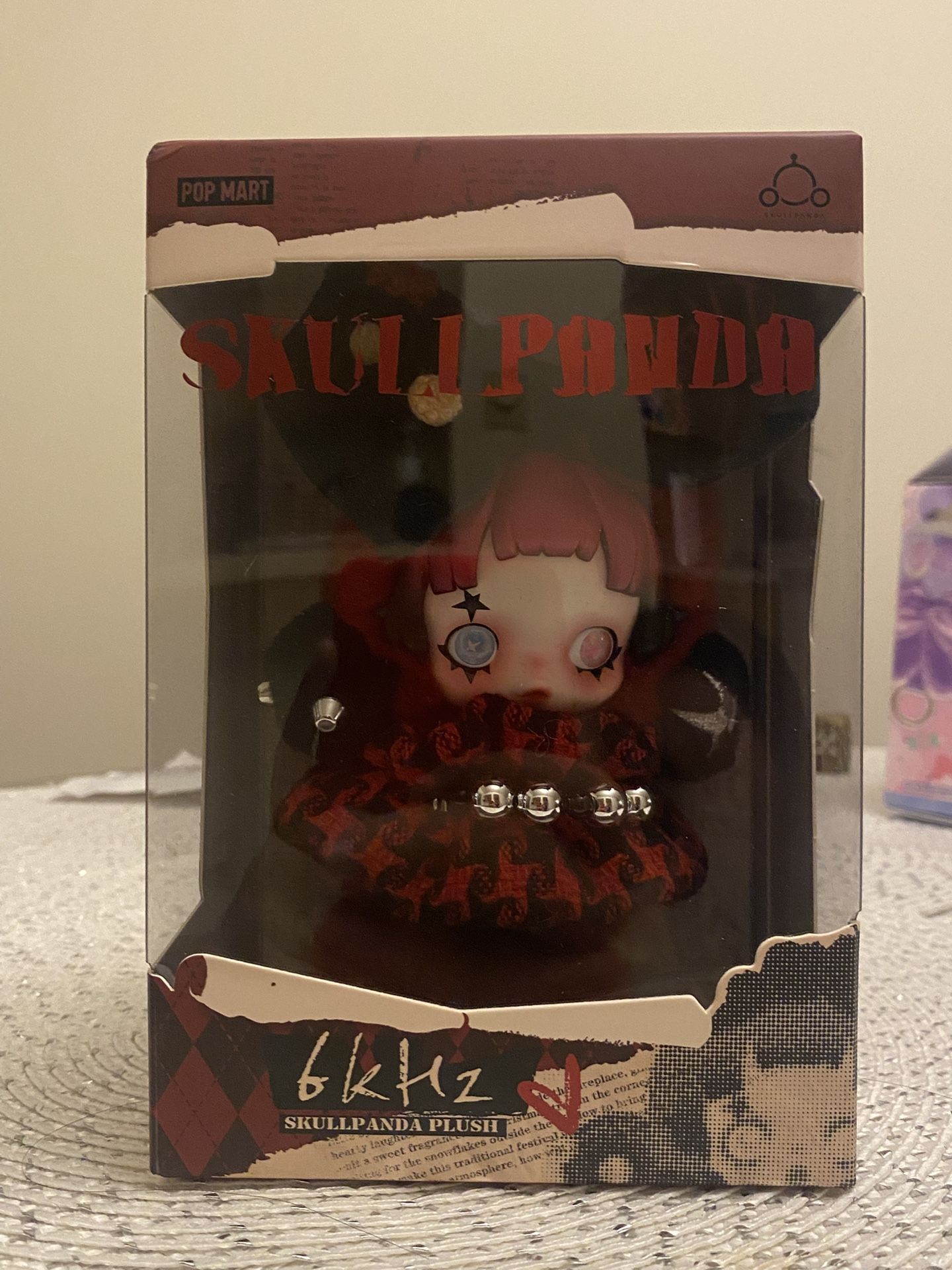 Skullpanda 6kHz Europe Exclusive