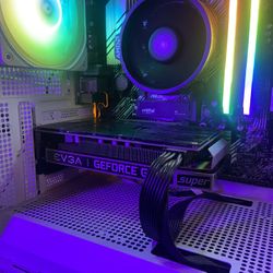 Evga GeForce 1660 Super 6gb