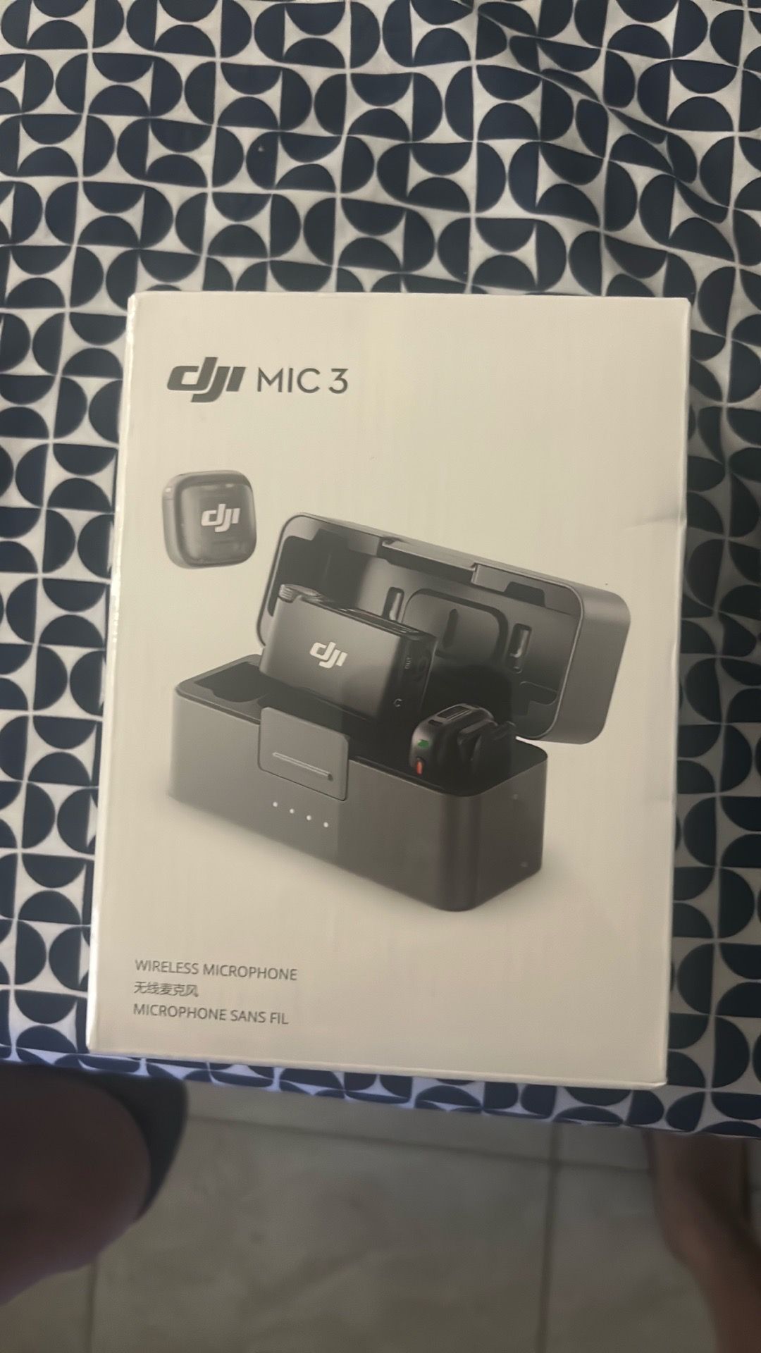 DJI Mic3