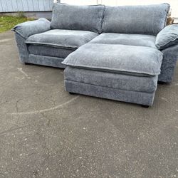 3 Piece Modular Sectional Couch 