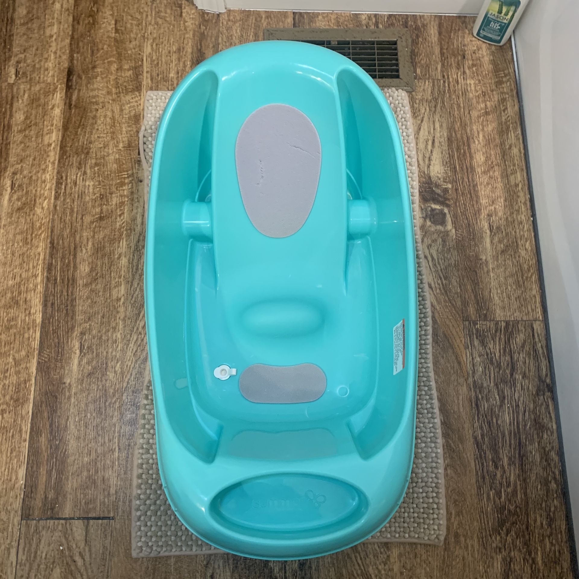 Toddler Bathtub 