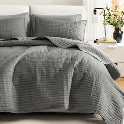 Quilt Queen Set 3 Pcs