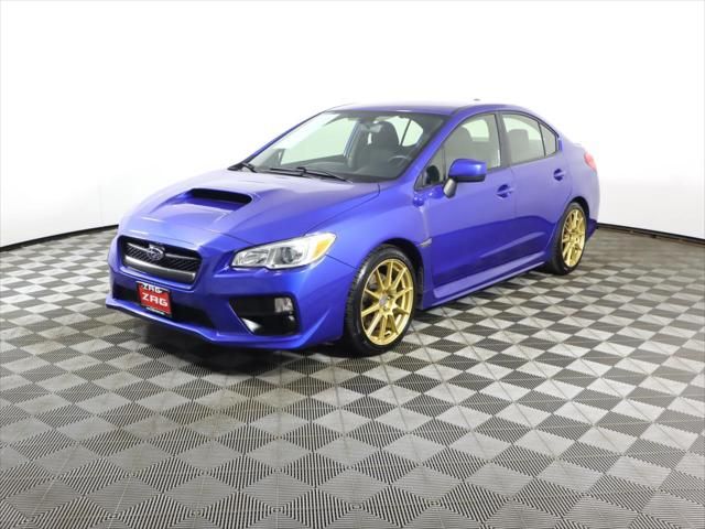 2017 Subaru WRX