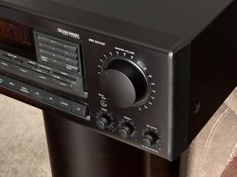 🔥Monster Onkyo TX-SV515Pro 80W Receiver - MINT