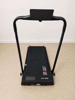 Small compact Treadmill