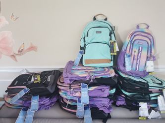 School Backpack Brand New