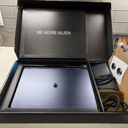 Alienware Aurora 16x Gaming Laptop (No Trades)