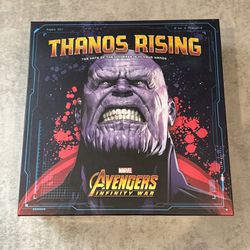 Thanos Rising - Avengers: Infinity War Board Game COMPLETE 