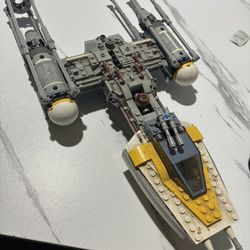 Lego Y Wing