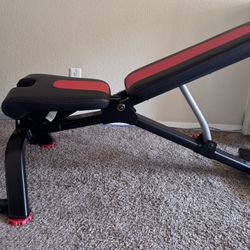 Bowflex Bench