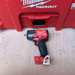 Milwaukee Fuel M18 Impact Wrench 3/8 (cat No 2960-20 