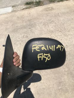 Ford mirror