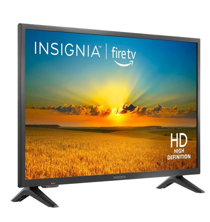 INSIGNIA 32" Class F20 Series Smart HD Fire TV, Voice Remote with Alexa, Free & Live TV
