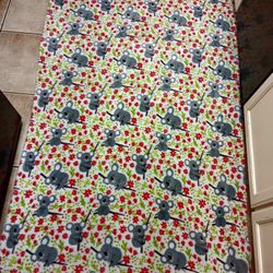 New Koala Fleece Blanky..