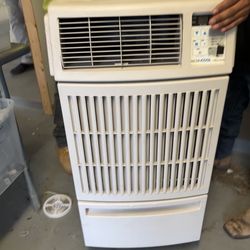 MovinCool 1 Ton 120v Portable AC w/cond Pump