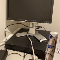 Dell Computer Monitor