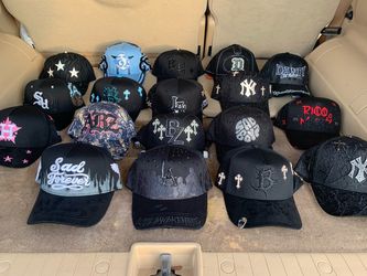💎   New hats — Limited stock