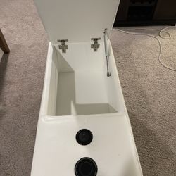 Sofa/ Family Room Storage