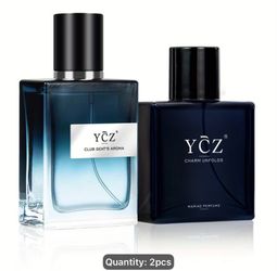 YCZ Midnight Marine Cologne