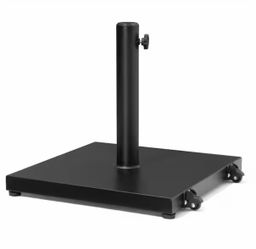 45 lbs. Outdoor Weighted Cement Concrete Patio Umbrella Base