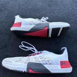 Under Armour Weight Room Shoes Size 14
