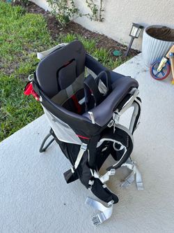 Osprey Child Carrier Hiking Backpack