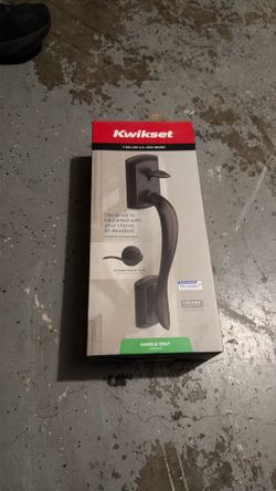 Kwikset brand new