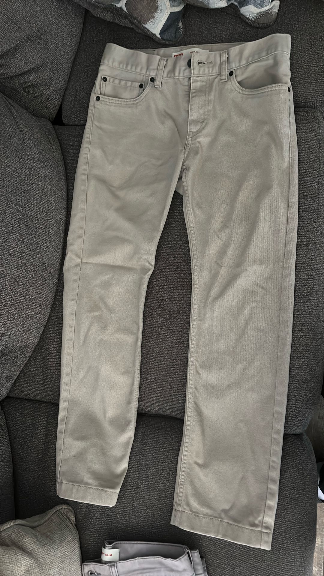 Khaki Levi’s Jeans 511    29/29