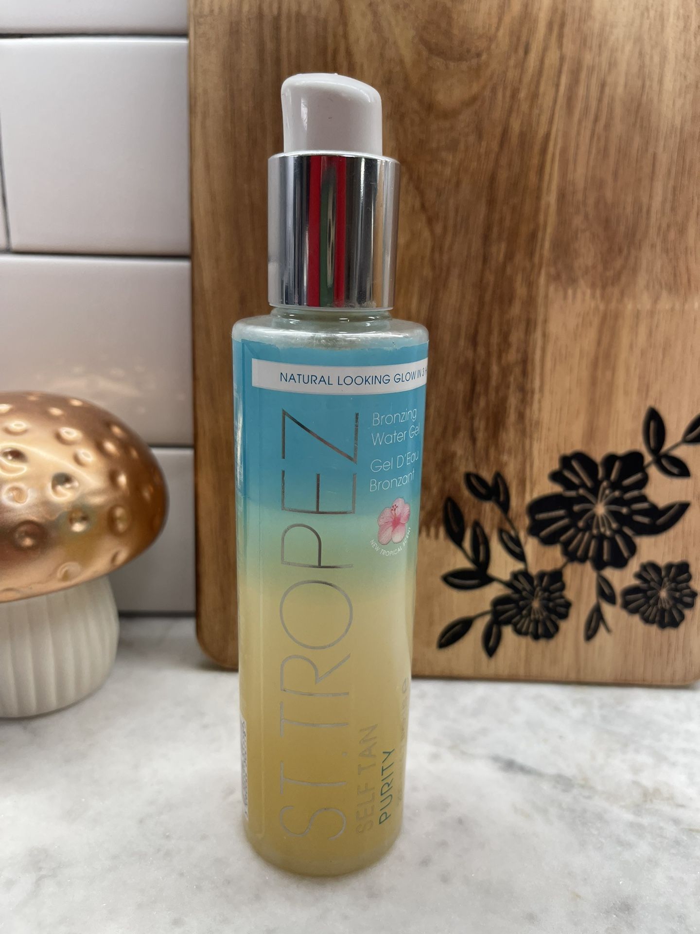 St. Tropez self tan purity