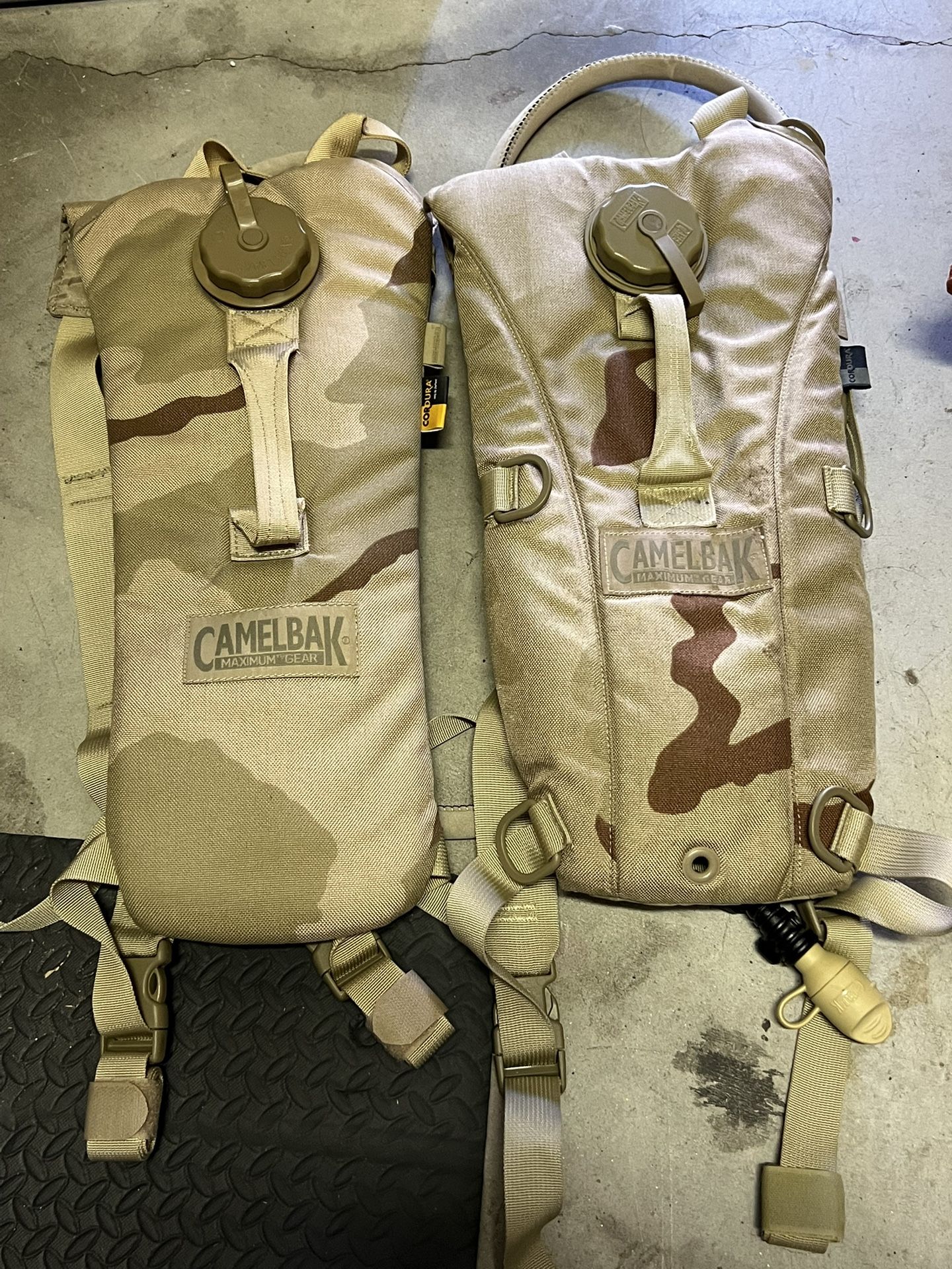 Camelbak U.S Military Surplus