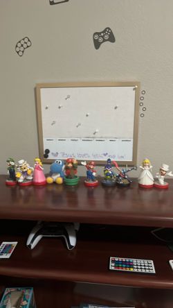 10 Amiibo