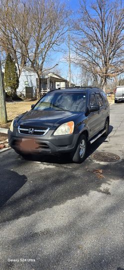 2003 Honda Cr-v