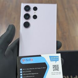Samsung S23 Ultra 256gb Unlocked 