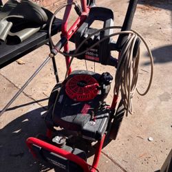 Pressure Washer