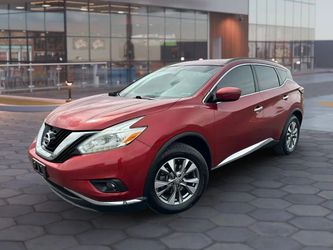 2017 Nissan Murano